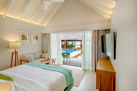 RAAYA by Atmosphere - 2 Bedroom Family Beach Villa with Pool